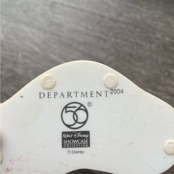 Dept 56 “A Merry Mickey Christmas, Cratchits!" Retired Christmas Set Disney - Picture 6 of 8